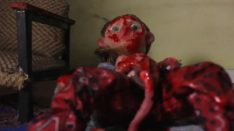 26种死法2.5:m号档案