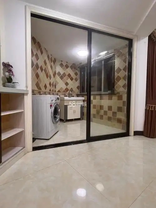 宁波高新区一品广场华城花园华城花园 2室2厅1卫出租房源真实图片