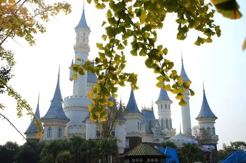 成都温江国色天乡