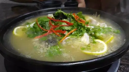 广东东莞什么地方有柠檬鱼教学