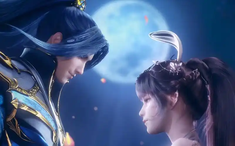 唐三跟小舞真会玩!