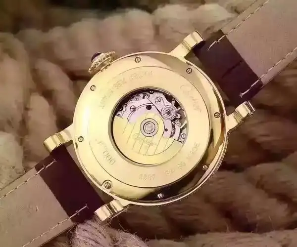 卡地亚cartier 罗马数字