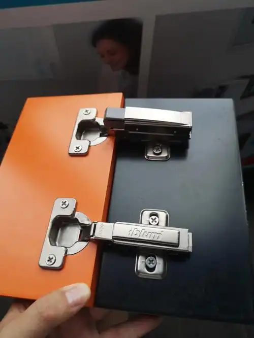 百隆铰链轨道反弹器8月1号涨价6