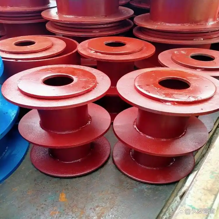 穿人防墙的防护密闭套管的类型有哪些