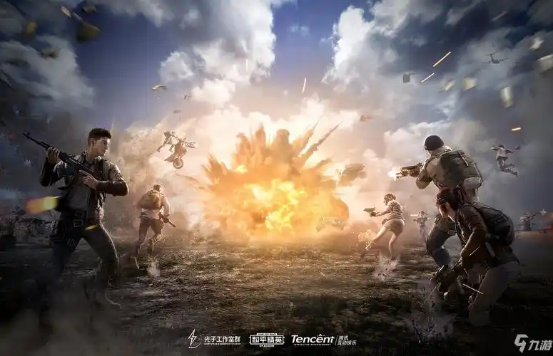 和平精英研究所军火库在哪研究所军火库位置分享