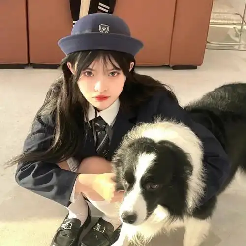 女生头像  #中学生