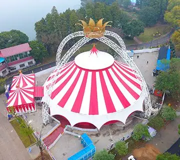 江苏马戏团大棚直销