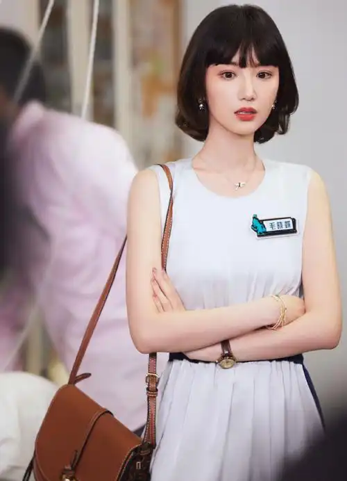 毛晓彤超话#萌探探探案#看毛晓蝶@毛晓彤如何重启人生,做不被定义的