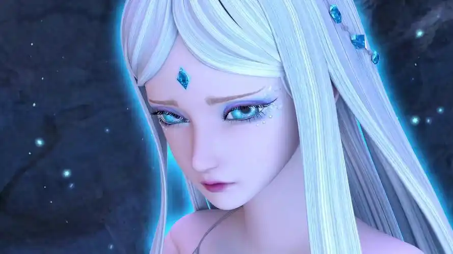 冰公主 - 堆糖,美图壁纸兴趣社区