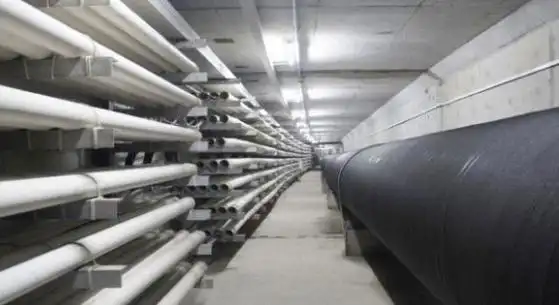 联塑助力打造高品质地下综合管廊稳固城市电力通信基石