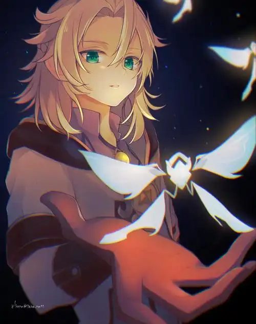 原神阿贝多详细攻略手抖抽到的玩家看过来可做岩系充电宝