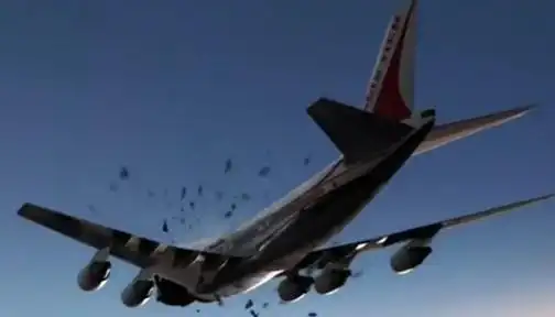 5,印度182号班机空难(329人死亡)1974年3月3日,土耳其航空(turkish