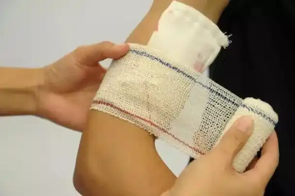 急救知识绷带包扎方法