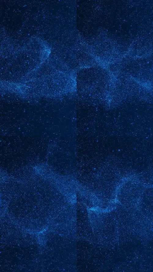 抖音水纹理粒子特效背景素材