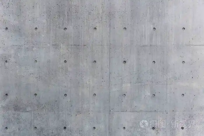 混凝土墙体结构背景