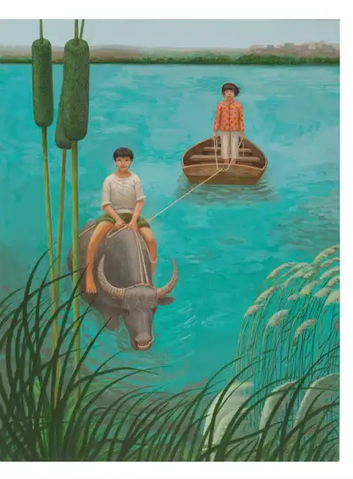 2016年安徒生奖得主曹文轩作品精选集(共16册)