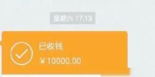 婆婆过生日丈夫用妻子手机转账1万看到回复手机差点掉在地上