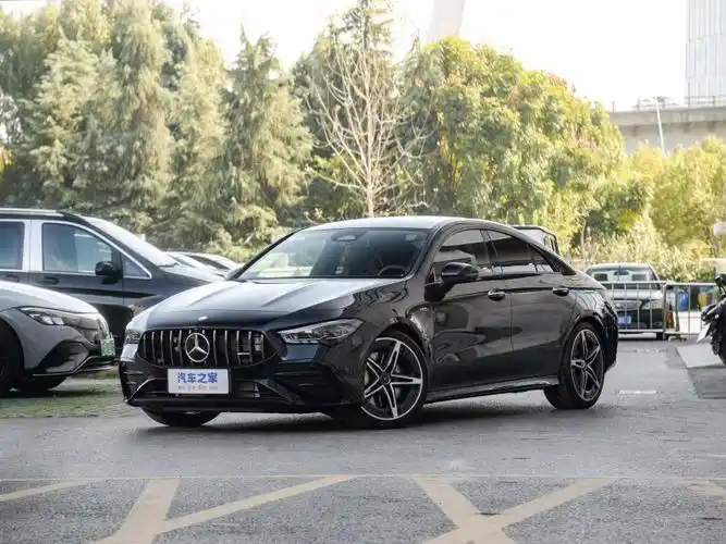 35 4matic经销商报价降价厂商指导价车型在售车型售本市奔驰cla amg