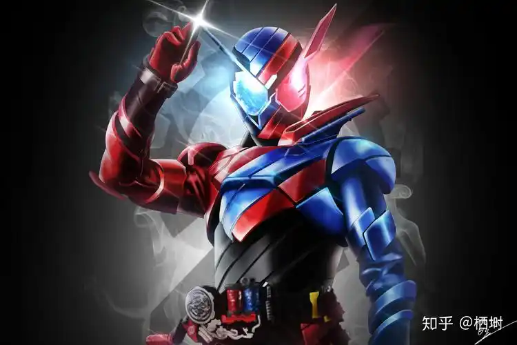 假面骑士build如何