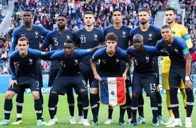 2022卡塔尔世界杯法国队球员名单-ie下载乐园