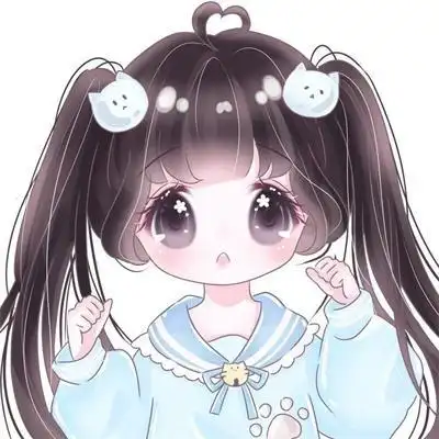 头像女动漫可爱 呆萌 动漫头像女生霸气冷艳-图片大观-奇异网