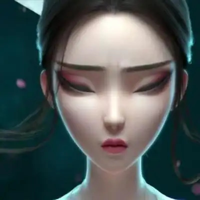 《白蛇·缘起》小白头像_卡通动漫头像_我要个性网