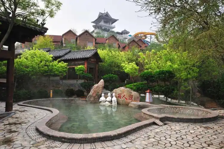 河北省白鹿温泉