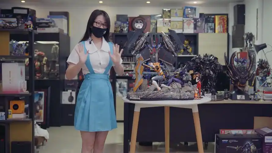 虾米大模王 _ 哔哩哔哩相簿