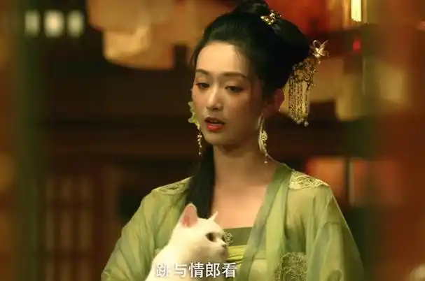 张天爱南宫仆射剧照(张天爱南宫仆射剧照高清)-星座梦城