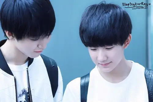 tfboys 凯源 怦然心动 - 堆糖,美图壁纸兴趣社区