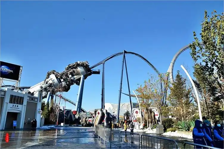 2022年北京迪士尼乐园随拍7