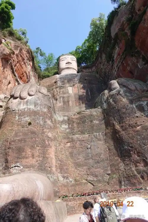 世界文化与自然双重遗产~乐山大佛