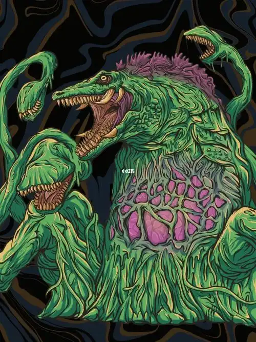 原创插画碧奥兰蒂