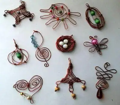 超轻粘土手工制作简单哒呆萌小树精