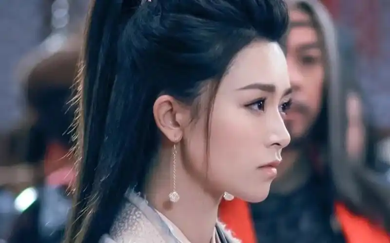 文咏珊×赵敏|"我是敏敏特穆尔郡主"