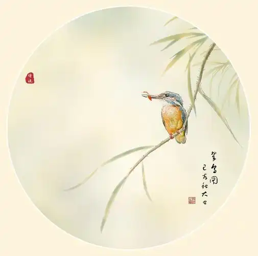 大虫画意摄影-花鸟山水篇