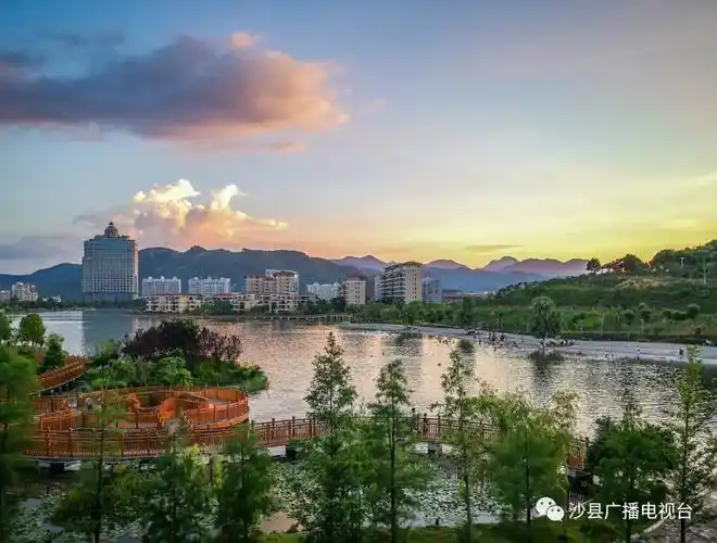 福建新答卷拼搏进取真抓实干沙县区这五年请您来阅卷