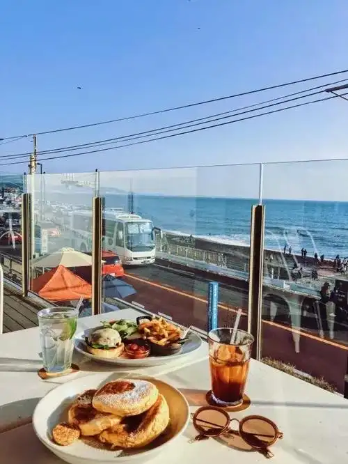 灌篮高手里镰仓的那些真实场景实在不能更美