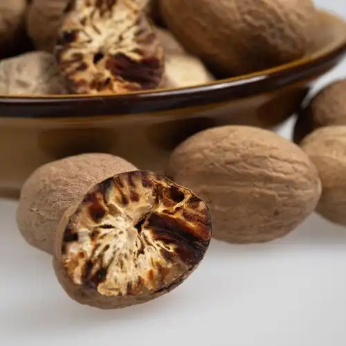 肉蔻500g印度玉果肉扣药食两用商用餐饮香料调料卤料大全工厂批发