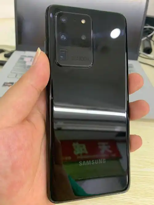品牌型号:三星s20ultra 5g 价格2799