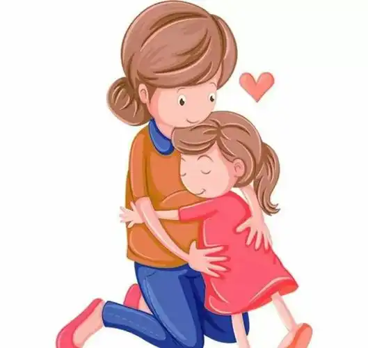 与我们分享:一个爱的抱抱(给妈妈,奶奶,外婆.一个深情的拥抱)