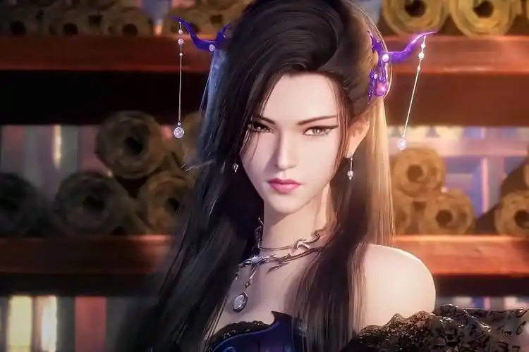 紫女姐姐一脸嫌弃的抽鞭子,你抵抗得了吗?