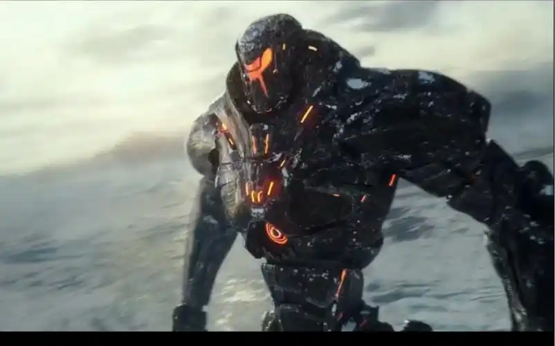 [环太平洋]狂怒黑曜石的实力也不小!