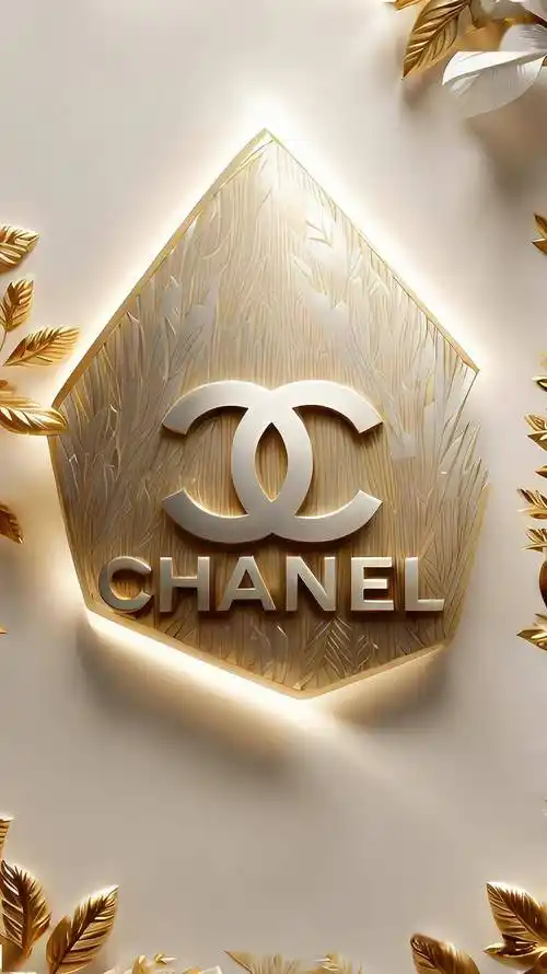 壁纸 | 奢侈品牌logo锁屏壁纸『 16张 』