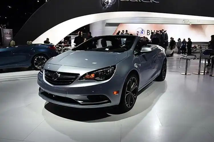 别克cascada(别克 跑车)