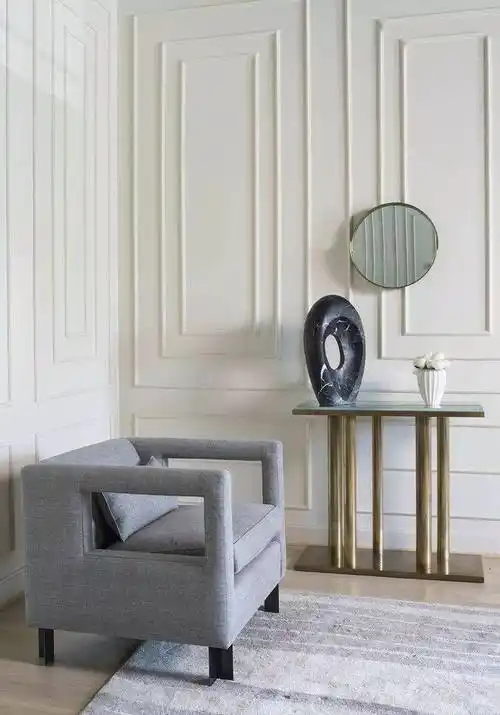 客厅 石膏线,为什么越来越受欢迎?