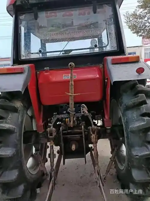 出售东方红804拖拉机,个人一手车