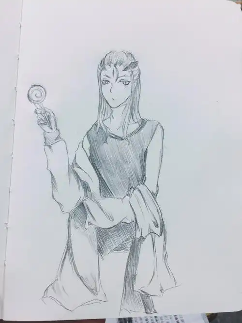 独孤博怎么能那么美呜呜呜…orz 还有他可爱极了啊!