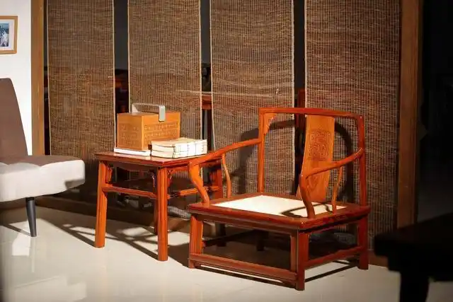 中国家具的鼎盛阶段明式家具 不带靠背和扶手的坐具之杌凳