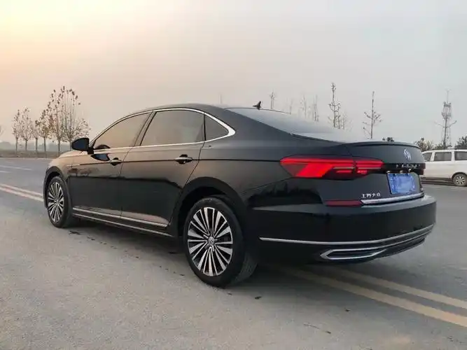 谁知道新款帕萨特1.8t怎么样